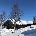 Authentic Overlooking Mosvann Vakantiehuis Rjukan