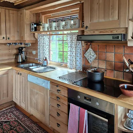 Authentic Overlooking Mosvann