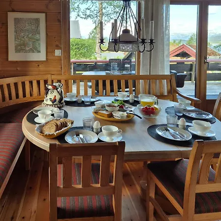 Authentic Overlooking Mosvann