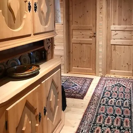 Authentic Overlooking Mosvann Casa de Férias