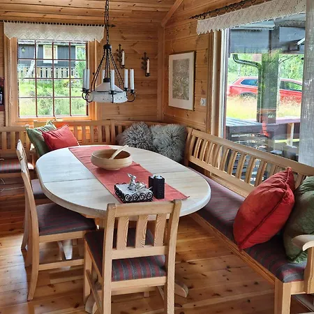 Authentic Overlooking Mosvann *