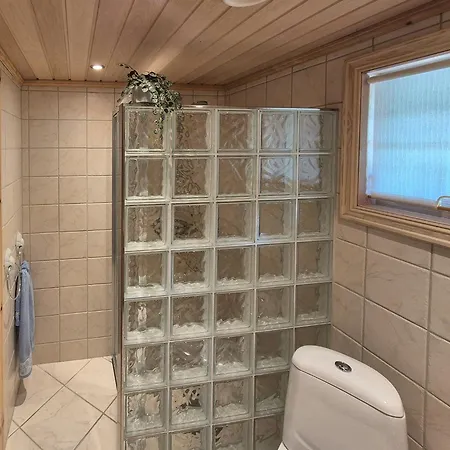 Authentic Overlooking Mosvann Casa de Férias Sneiselii