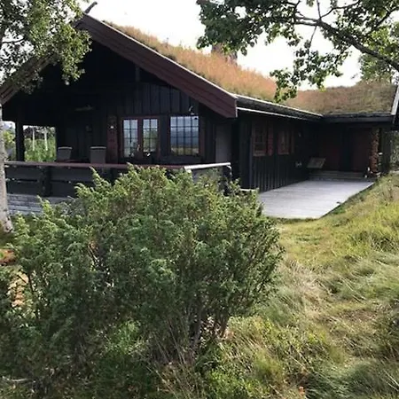 Authentic Overlooking Mosvann Casa de Férias *