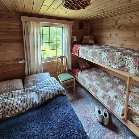 Authentic Overlooking Mosvann Rjukan