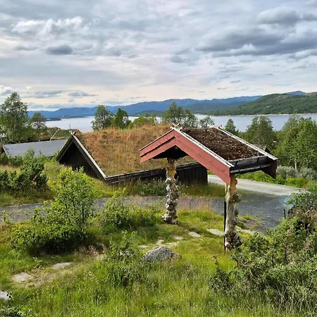 Authentic Overlooking Mosvann Vakantiehuis