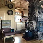 Authentic Overlooking Mosvann 펜션 *