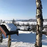 Authentic Overlooking Mosvann 펜션 *