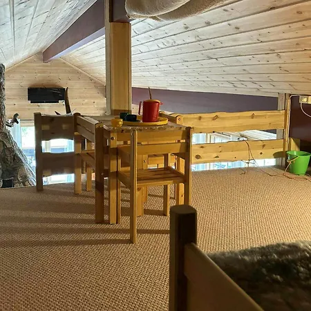 Authentic Overlooking Mosvann Sneiselii