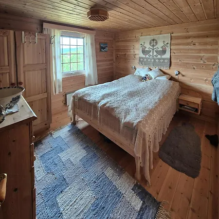 Authentic Overlooking Mosvann Prázdninový dům *