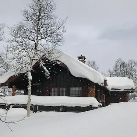 Authentic Overlooking Mosvann *