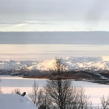 Authentic Overlooking Mosvann