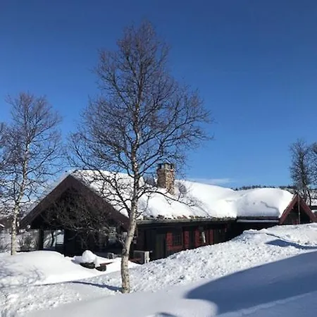 Authentic Overlooking Mosvann Prázdninový dům Rjukan